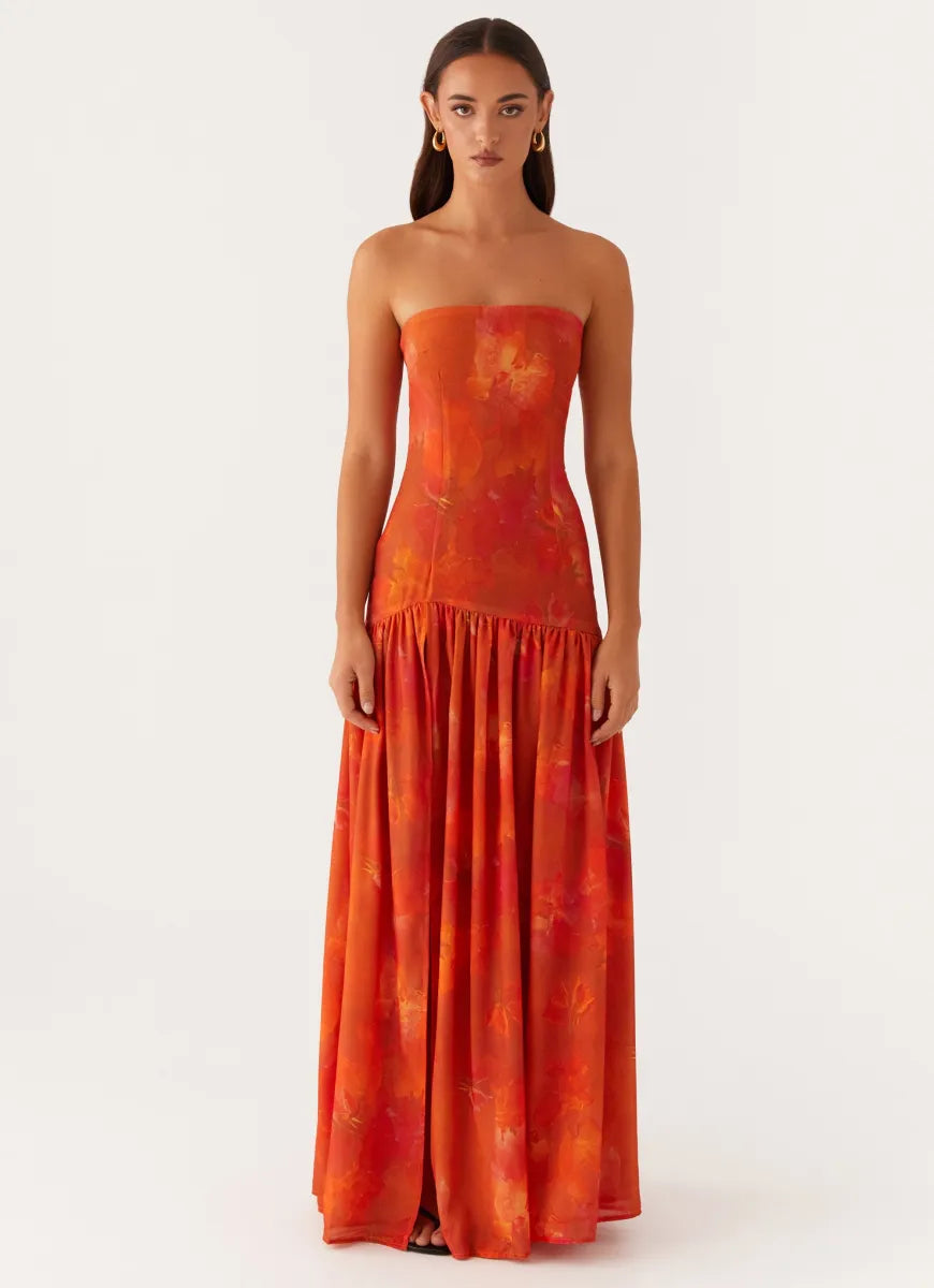 Josephine | Maxi Dress