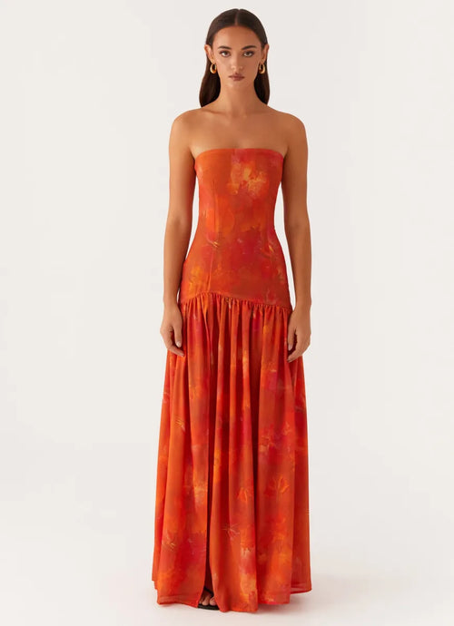 Josephine | Maxi Dress