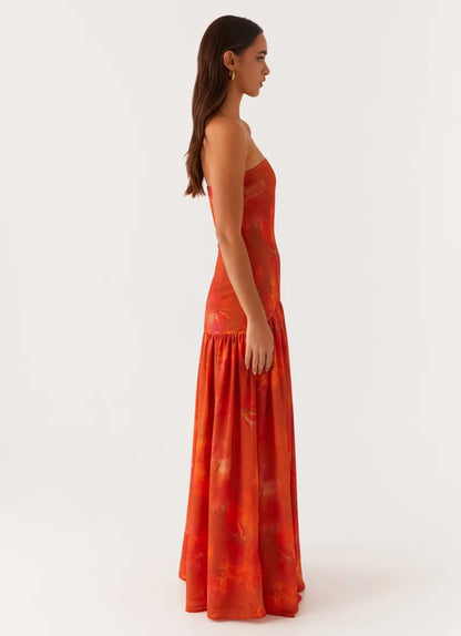 Josephine | Maxi Dress