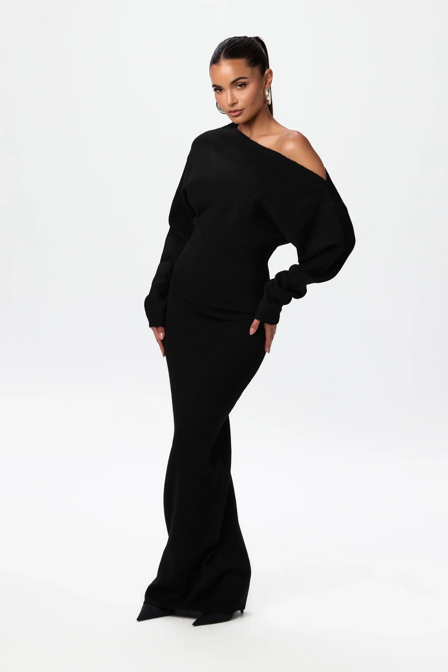 Madeline | Knit Dress